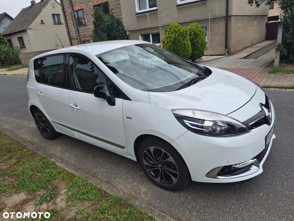Renault Scenic 1.5 dCi Bose EDition - 3