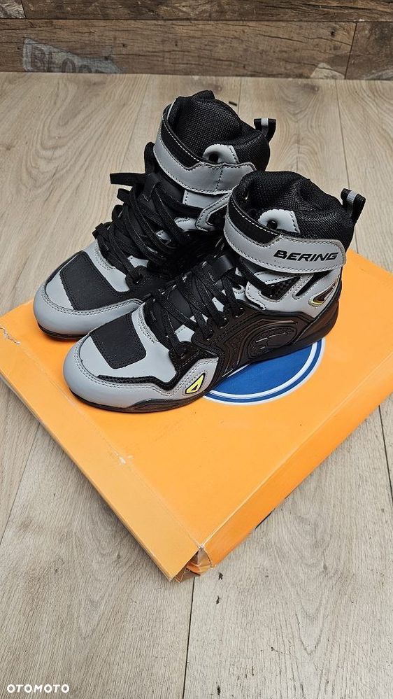 Buty Motocyklowe Bering Horace Rozmiar 40 - 4