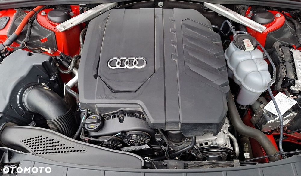 Audi A4 Limousine - 28