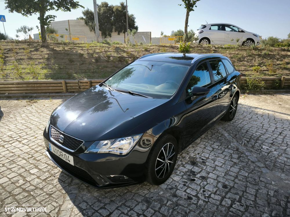 SEAT Leon ST 1.6 TDI Style Ecomotive - 2