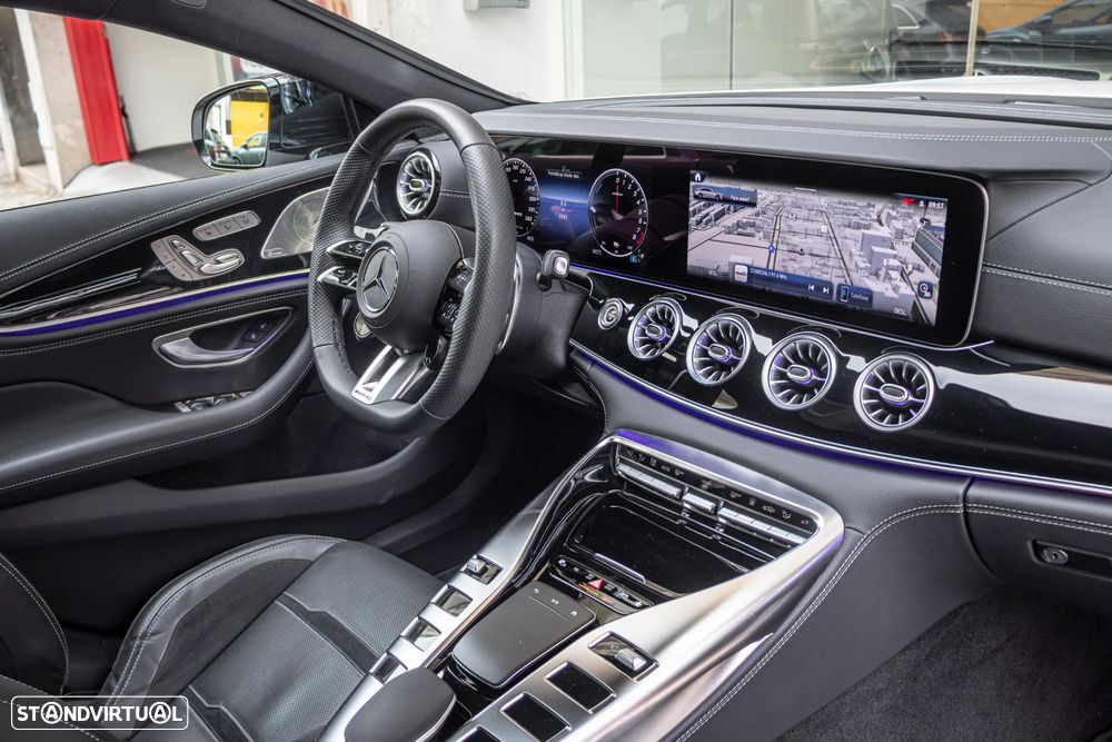 Mercedes-Benz AMG GT 63 S E Performance Speedshift MCT 9G - 41