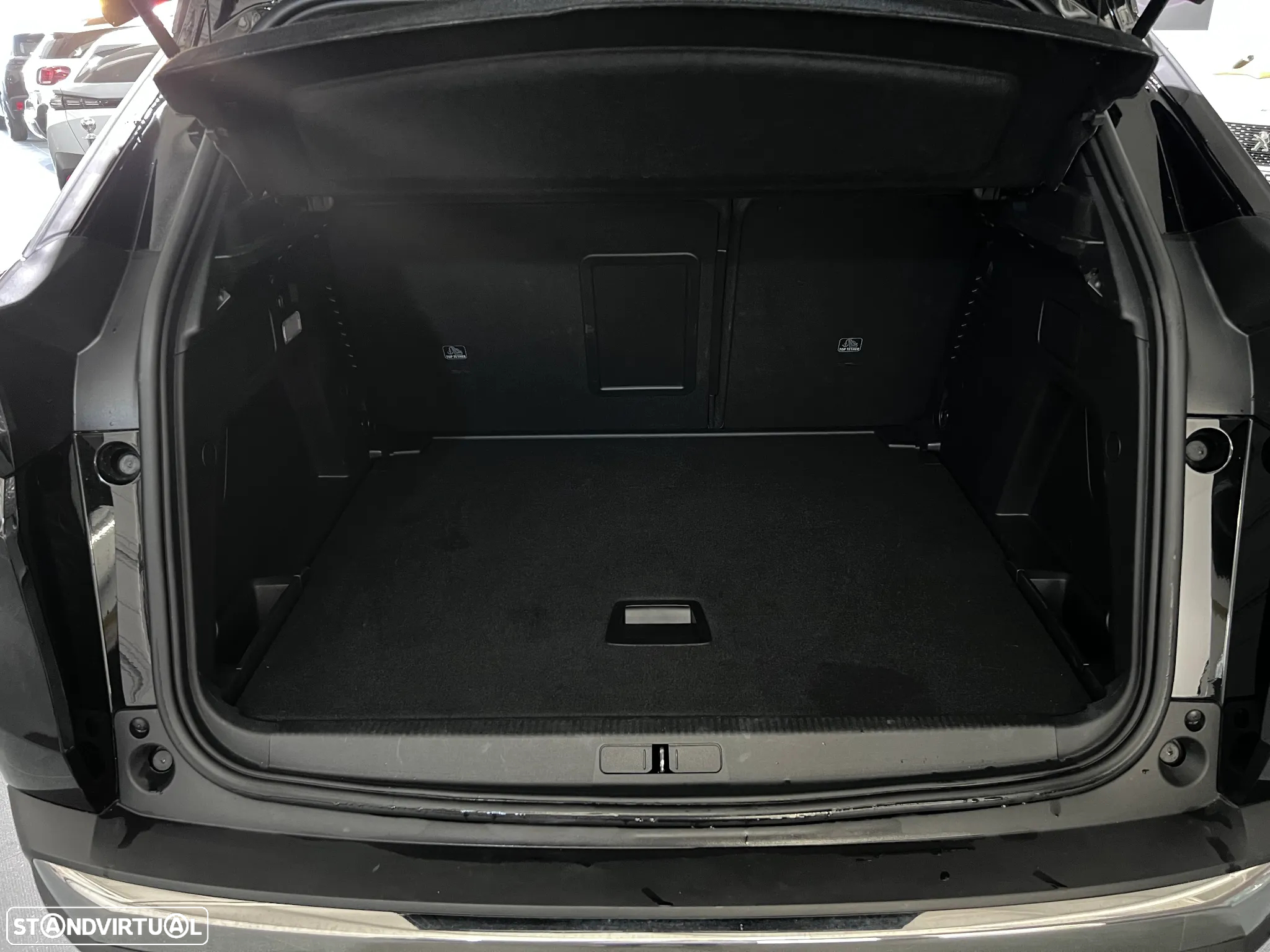Peugeot 3008 1.2 Hybrid Allure Pack e-DCS6 - 4