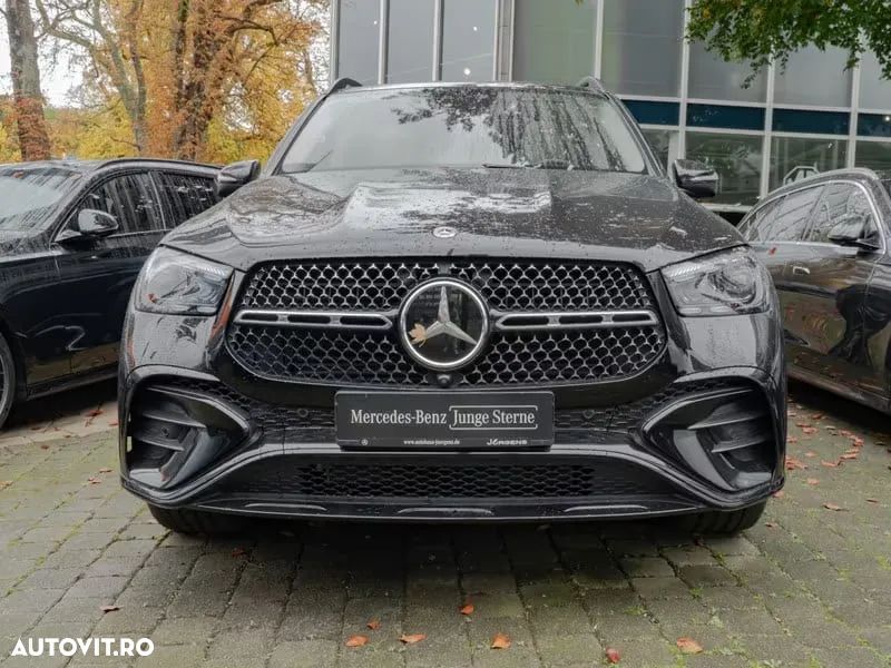 Mercedes-Benz GLE 450 d 4MATIC - 4