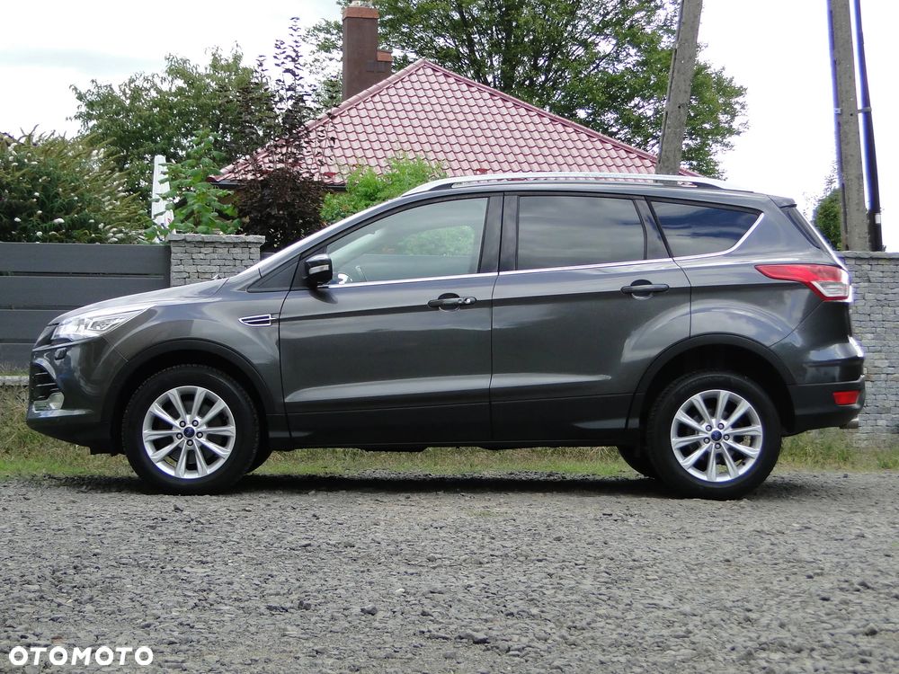 Ford Kuga 2.0 TDCi 4WD Titanium Plus - 3