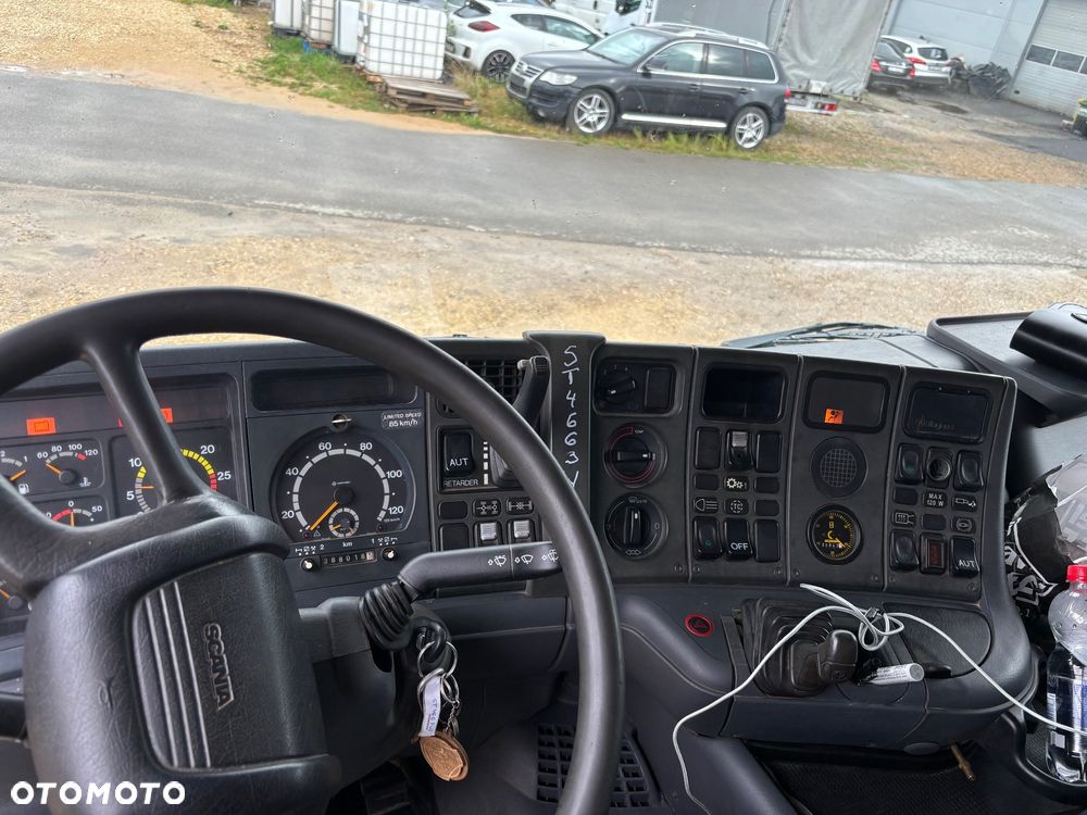 Scania R124 GB - 9