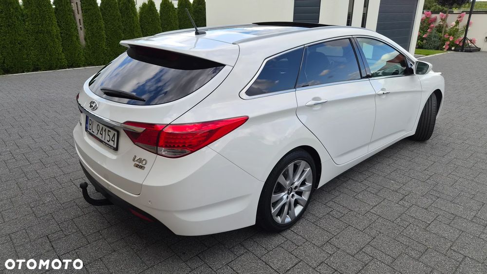 Hyundai i40 2.0 Premium - 28