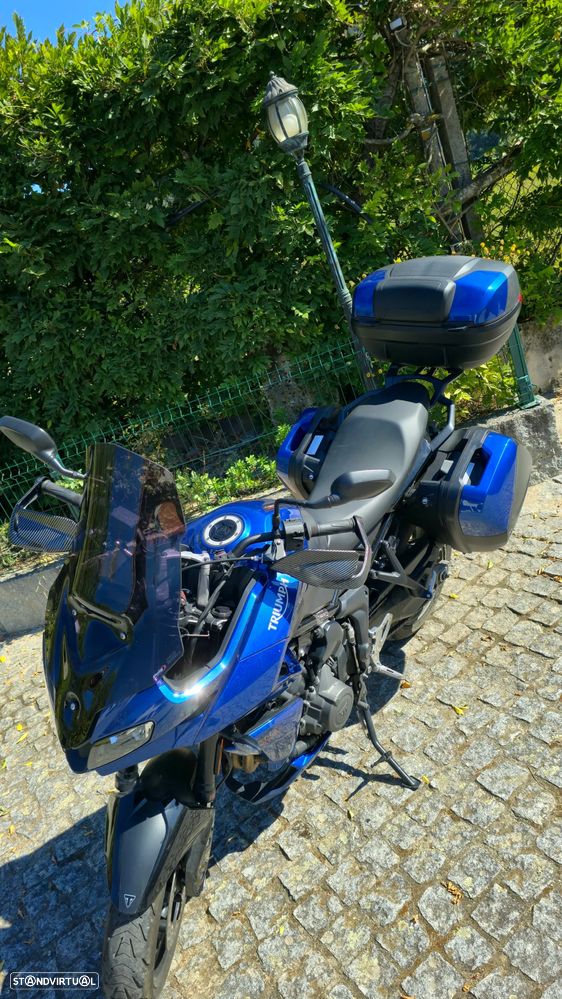 Triumph Tiger - 3
