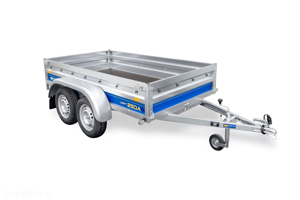 Inny VESTA LIGHT 25DA Dwie osie 252X135X35 SPAWANA! - 1