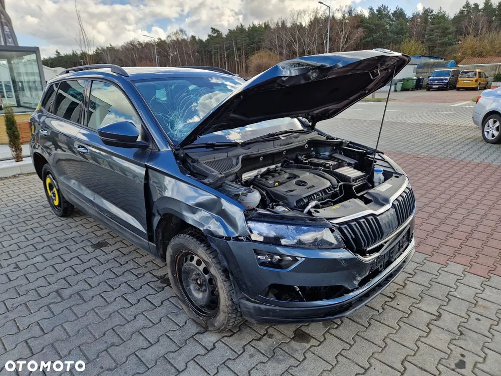 Skoda Karoq 1.5 TSI ACT GPF 4x2 Ambition DSG - 9
