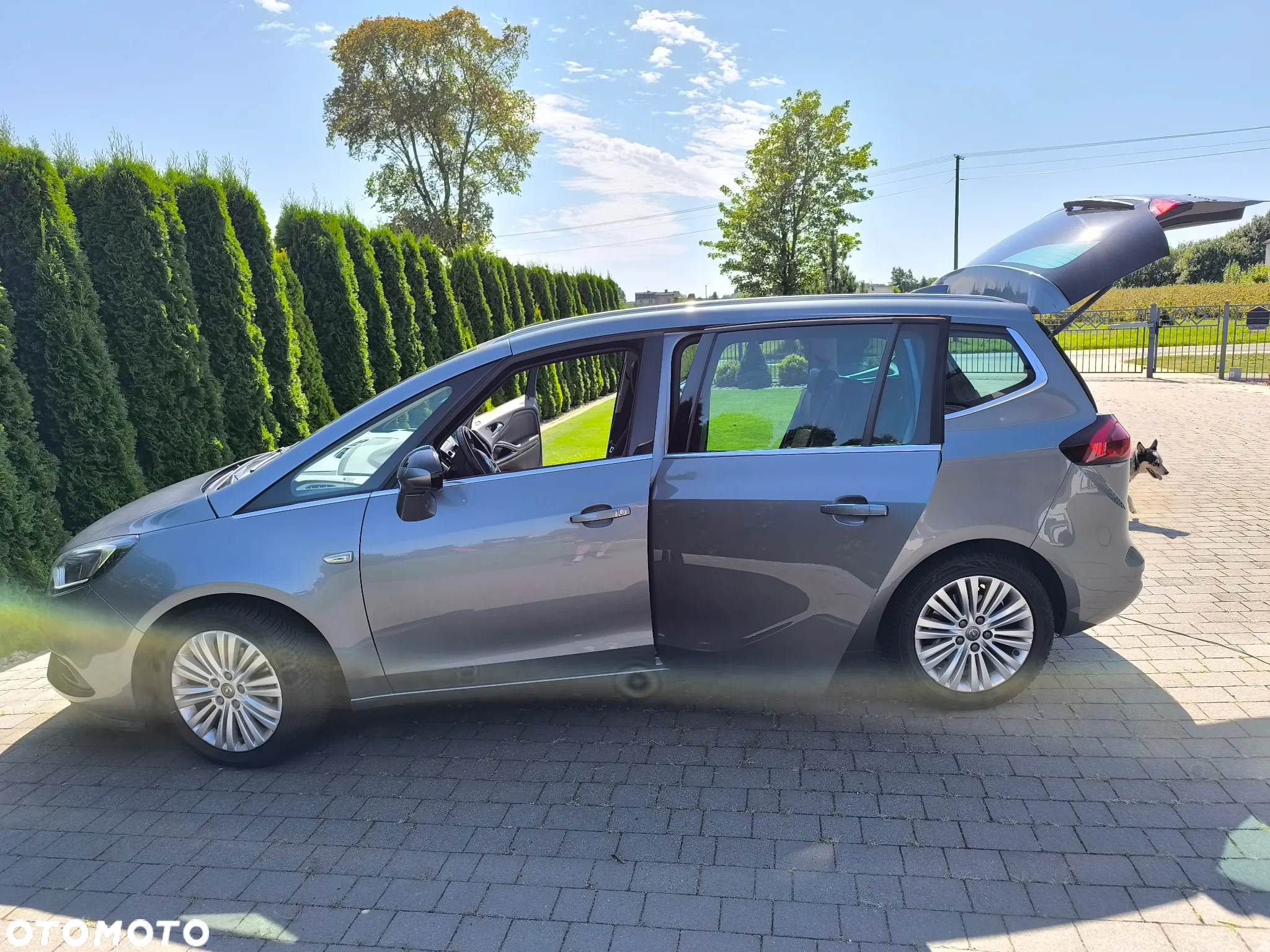 Opel Zafira 1.4 T Elite - 8