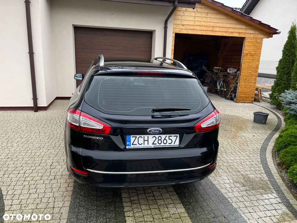 Ford Mondeo 2.0 TDCI Titanium - 8