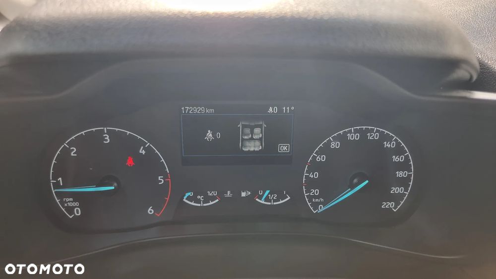 Ford Transit Connect Kombi 220 L1 Trend - 13