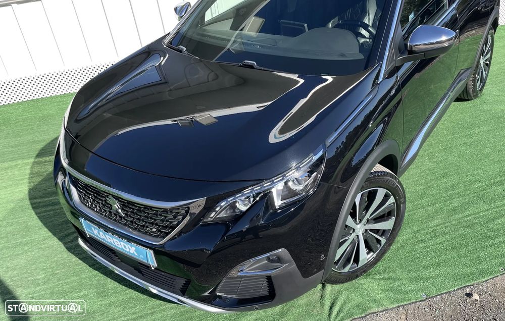 Peugeot 3008 2.0 BlueHDi GT Line EAT8 - 13