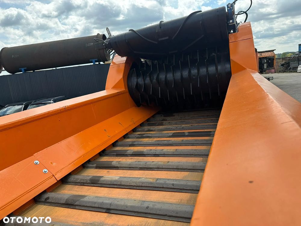 Doppstadt AK235 profi, 04.2015rok, Rębak , Młotkowy, wysokoobrotowy - 5