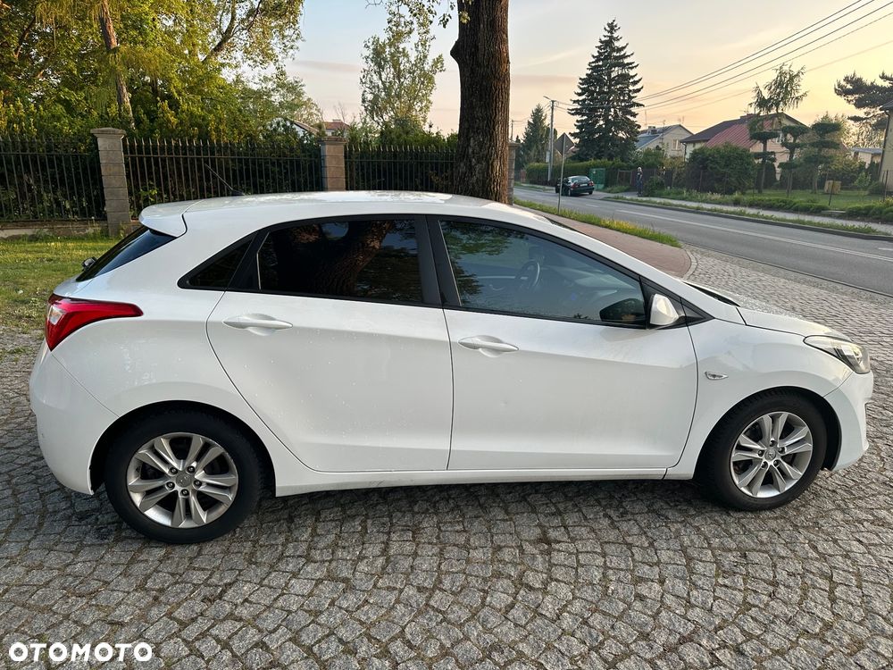 Hyundai i30 1.6 CRDi Comfort - 6