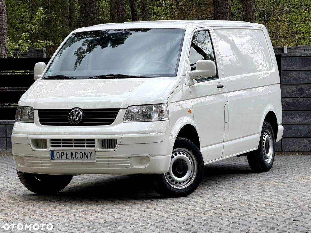 Volkswagen TRANSPORTER - 7