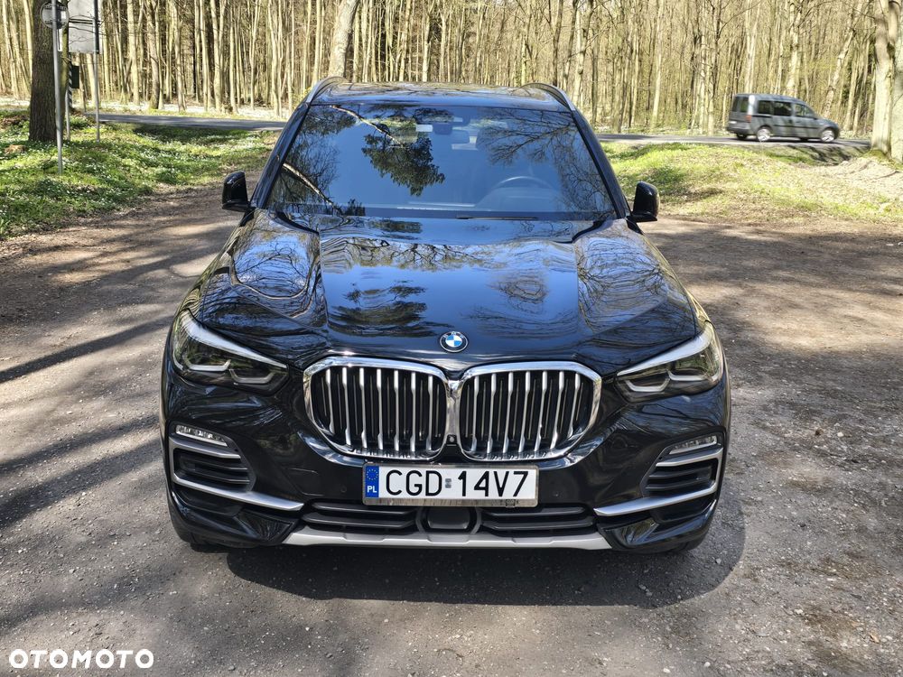 BMW X5 xDrive40i xLine - 9