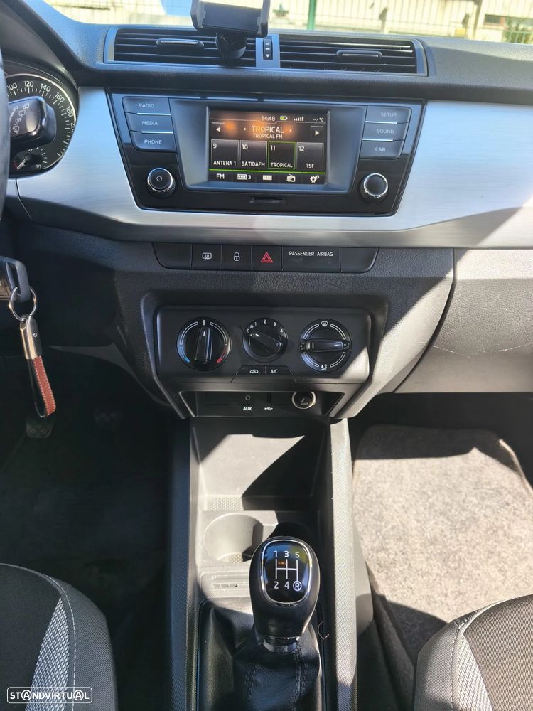 Skoda Fabia Break 1.0 Ambition - 16