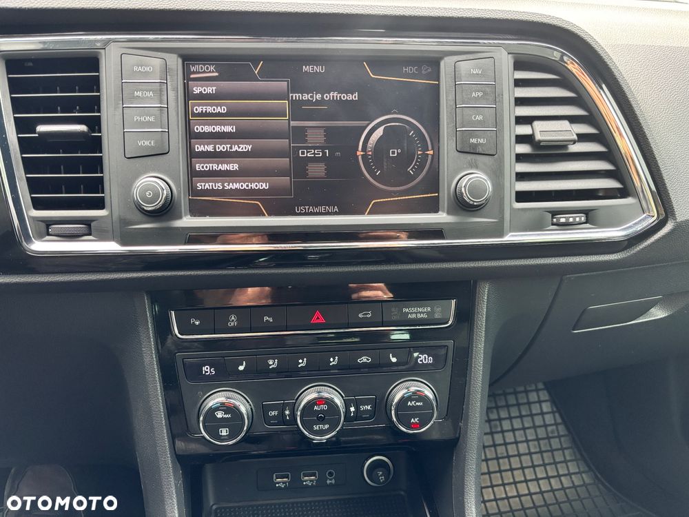 Seat Ateca 2.0 TSI 4Drive DSG OPF Xcellence - 25