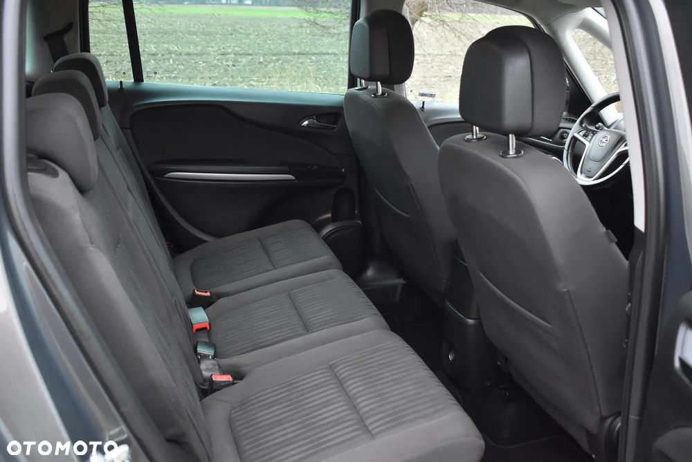 Opel Zafira 1.4 T Cosmo EU6 - 22