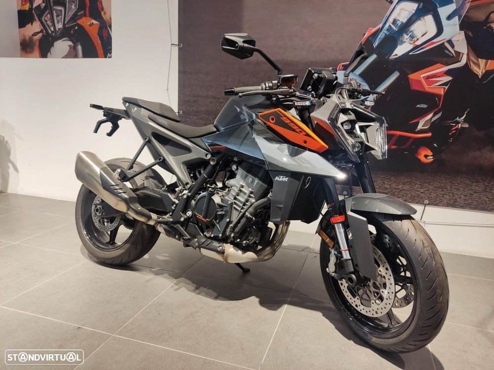 KTM 990 DUKE - 1
