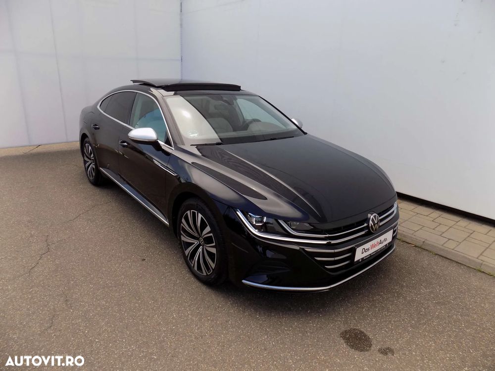 Volkswagen ARTEON 2.0 TSI OPF DSG Elegance - 8