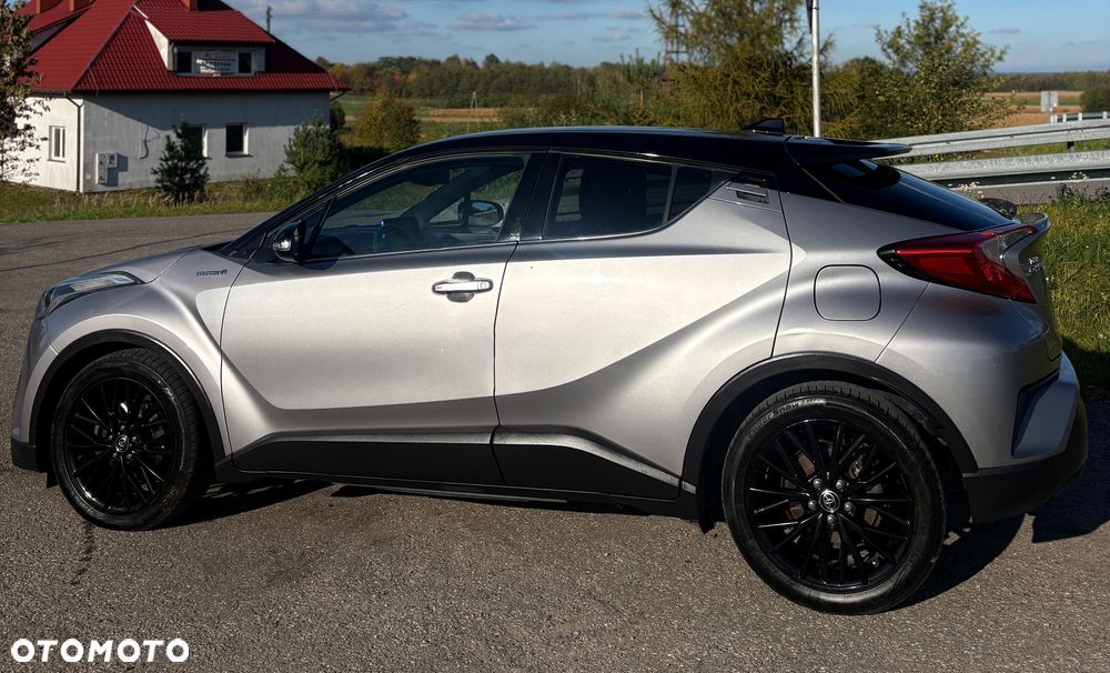Toyota C-HR - 2