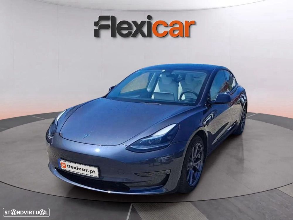 Tesla Model 3 Long Range Tração Integral - 3