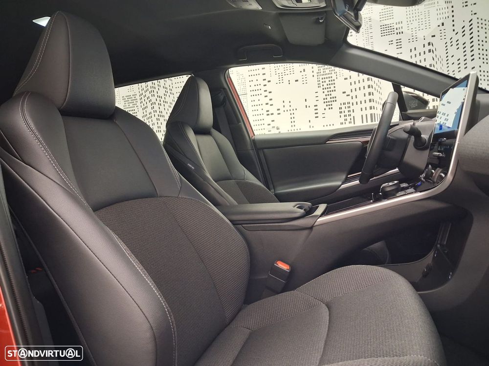 Toyota bZ4X 71,4 kWh Premium - 16