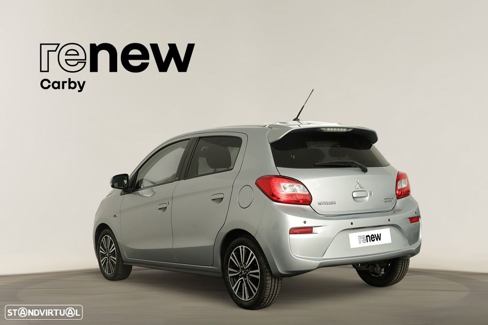 Mitsubishi Space Star 1.2 Intense Connect Edition - 4