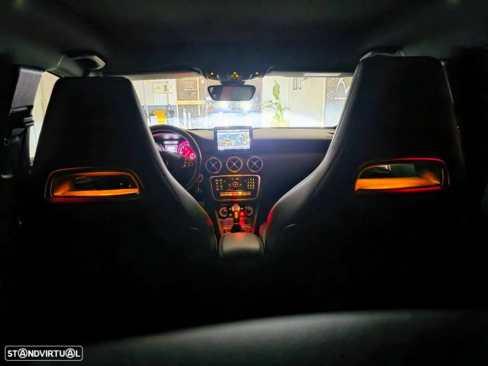 Mercedes-Benz A 180 d Fleet Pack Urban - 55