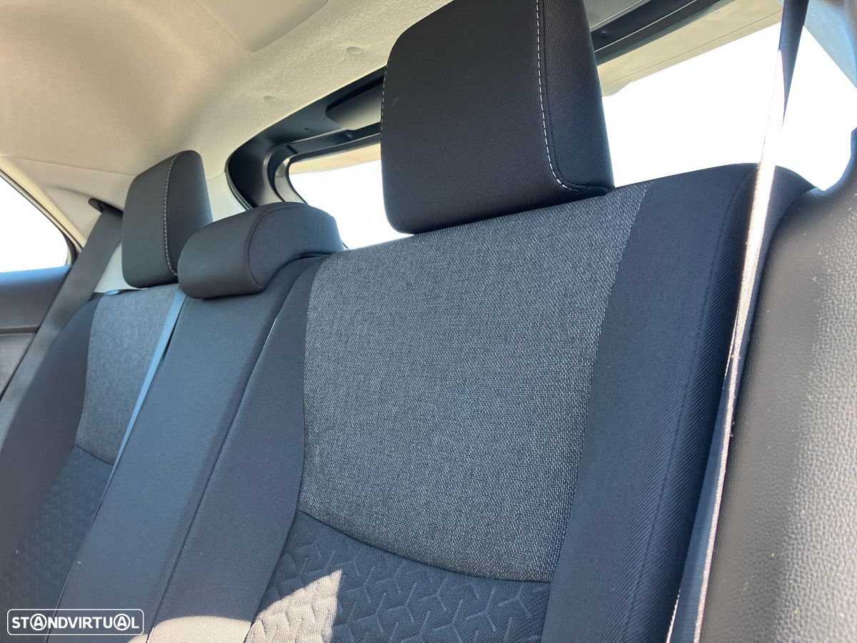 Toyota Yaris Cross - 21