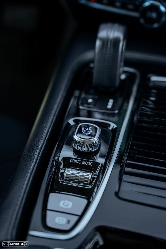 Volvo V60 2.0 T6 AWD TE Inscription Expression - 28