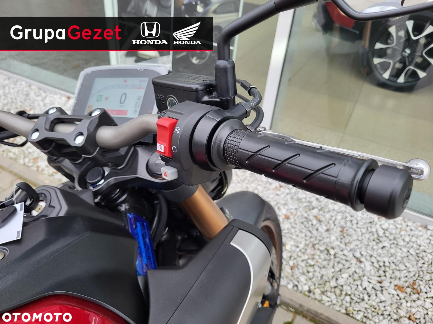 Honda CB - 11