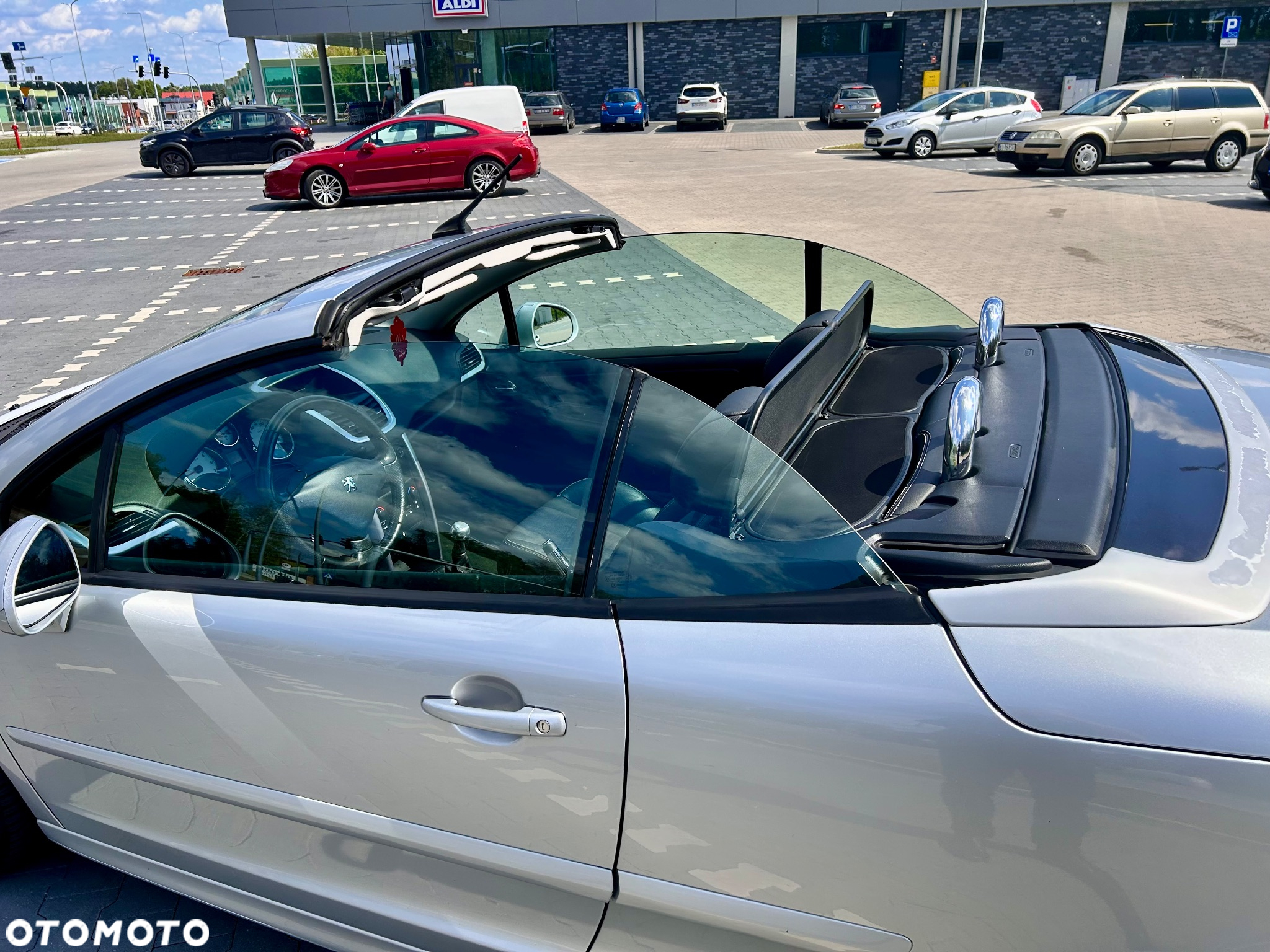 Peugeot 207 CC 1.6 Sport - 10