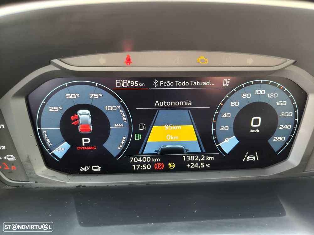 Audi Q3 45 TFSIe S tronic - 11