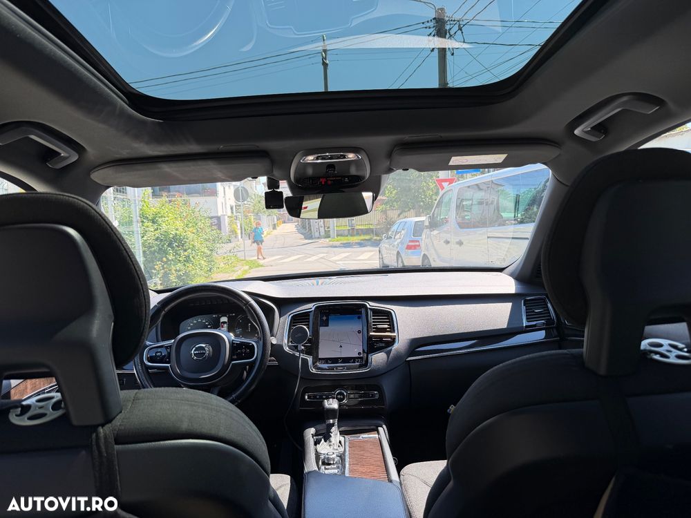 VOLVO XC90 2018 — imagine 5