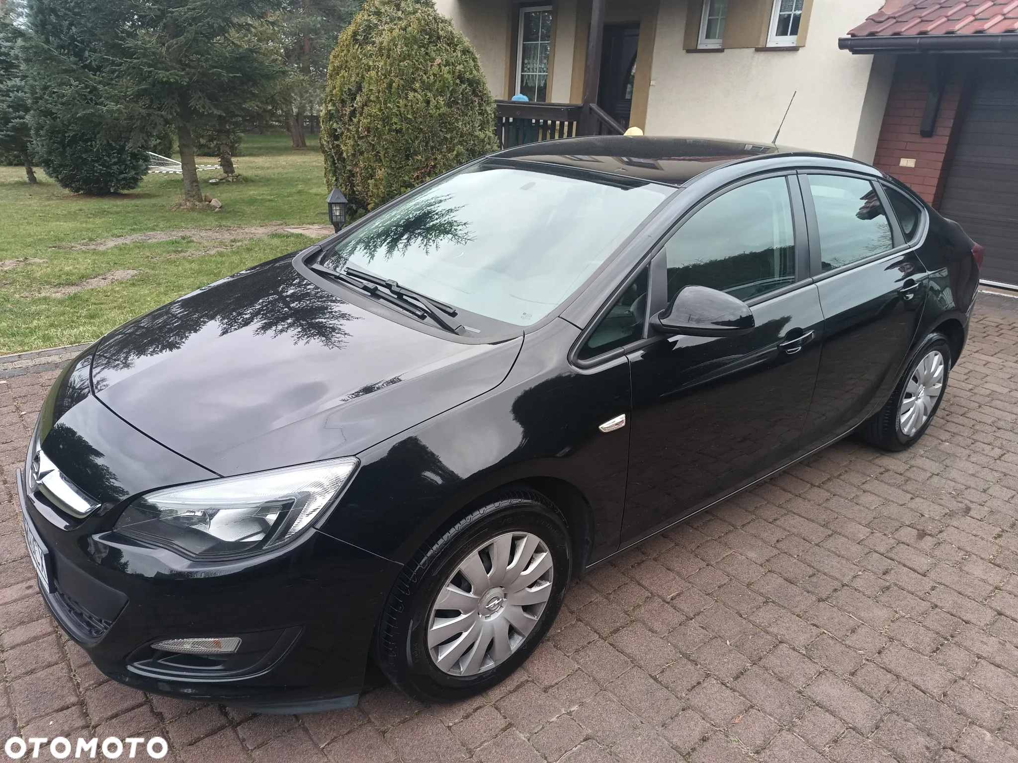 Opel Astra - 11