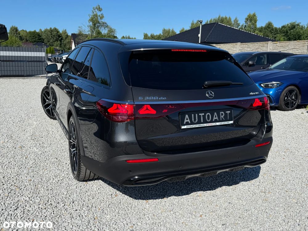 Mercedes-Benz Klasa E 300 de PHEV 4-Matic Avantgarde 9G-Tronic - 12