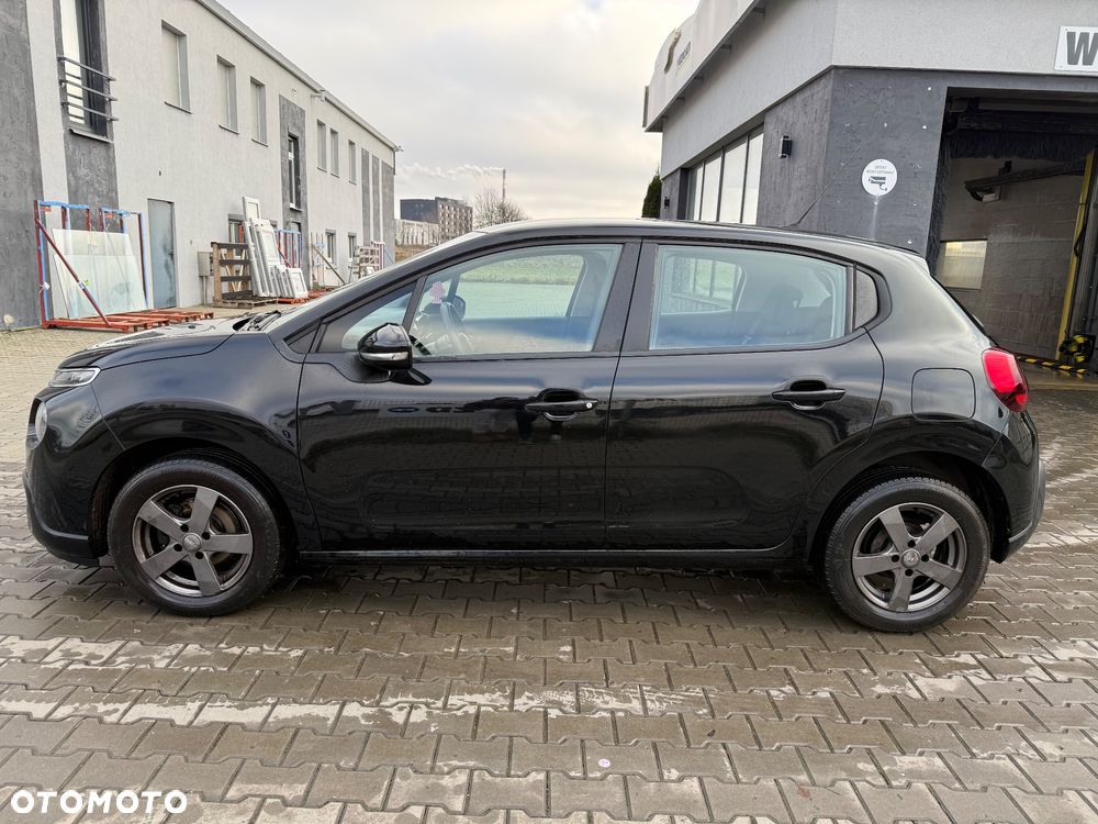 Citroën C3 1.6 BlueHDi Shine S&S - 2