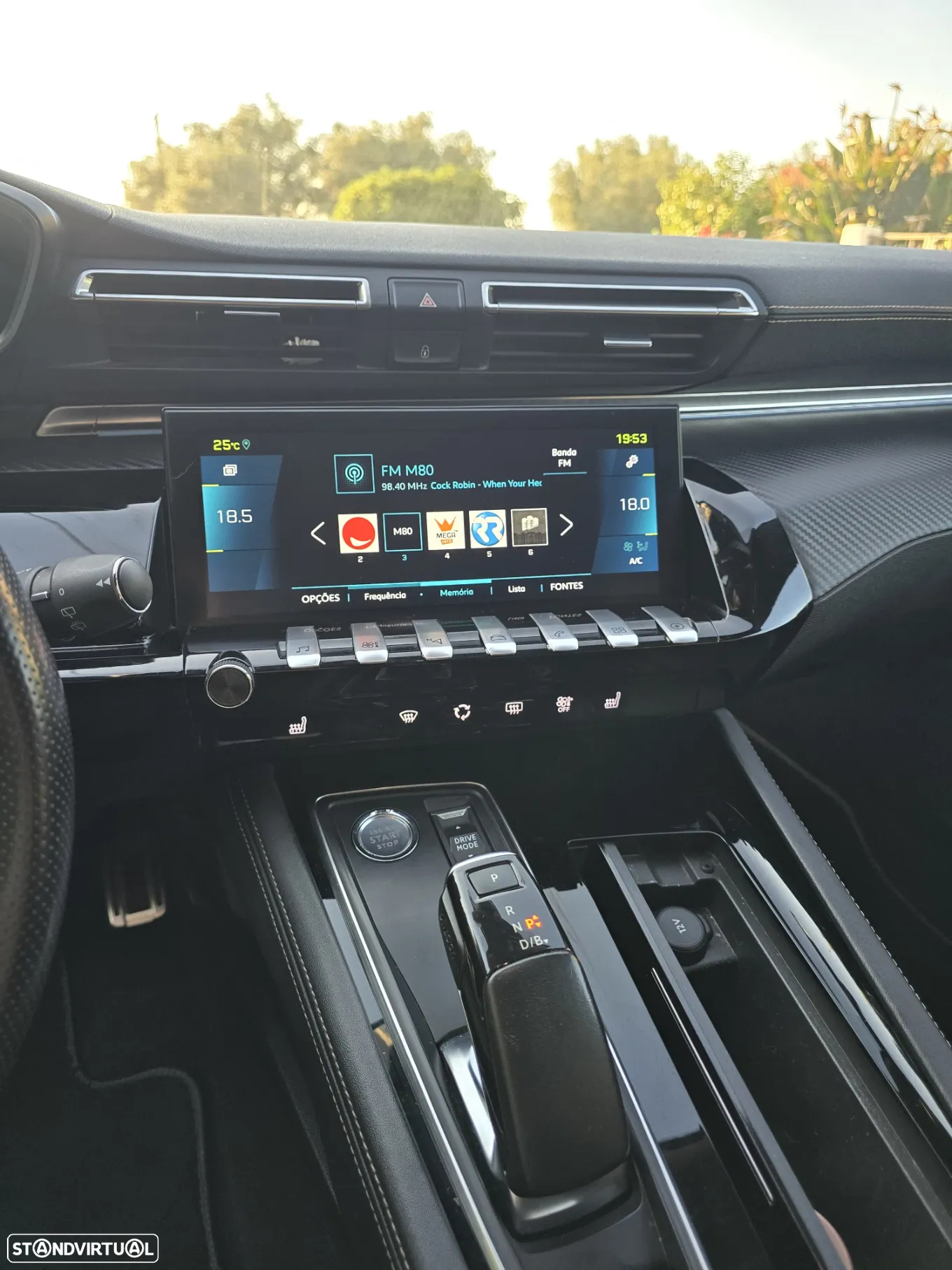 Peugeot 508 SW 1.6 Hybrid GT Line e-EAT8 - 11