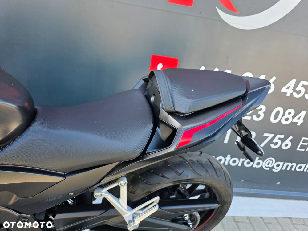 Honda CBR - 11