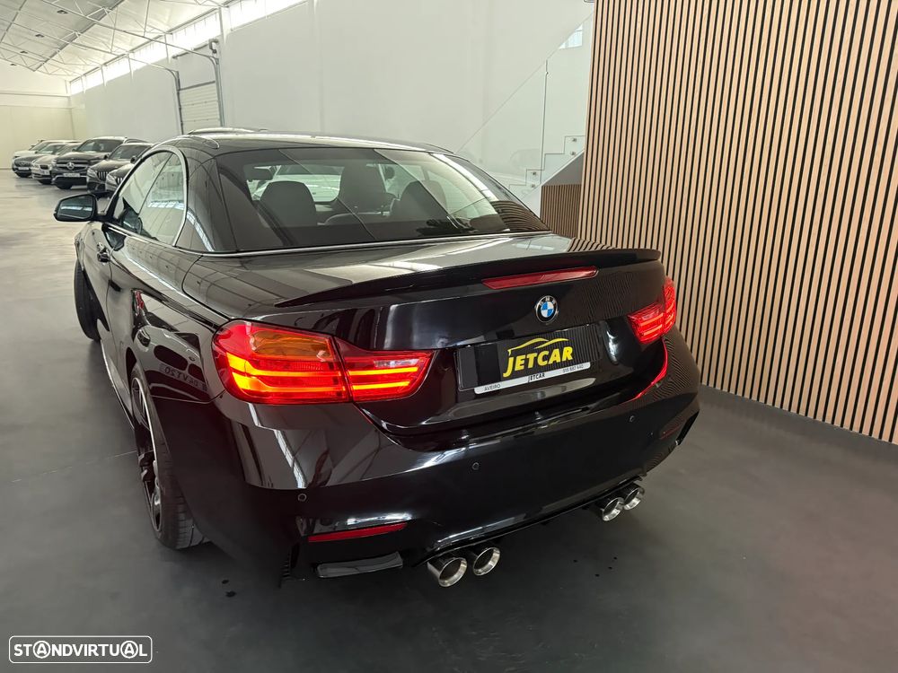BMW 420 d Line Sport Auto - 3