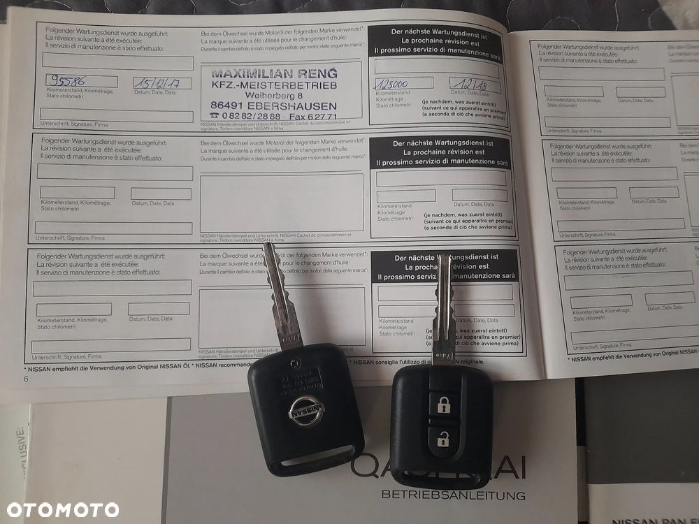 Nissan Qashqai 2.0 Tekna - 24
