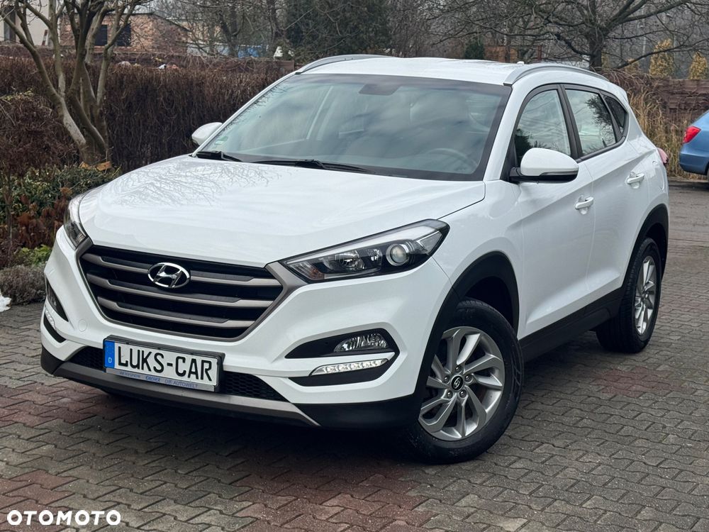 Hyundai Tucson 1.6 GDI BlueDrive Style 2WD - 35