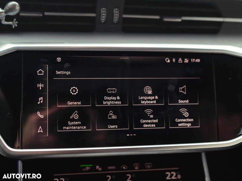 Audi A6 55 TFSI e quattro S tronic S line - 33