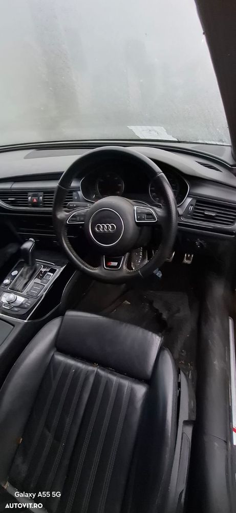 Dezmembrez Audi A6 - 6