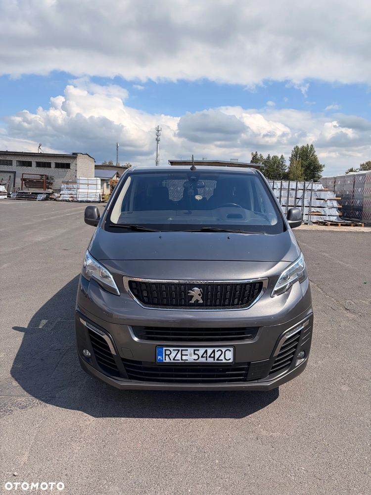 Peugeot Expert Standard 2,8t (bryg.) - 2