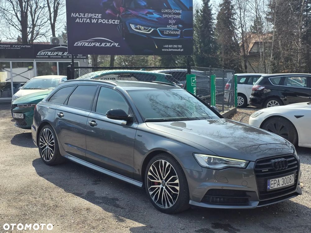 Audi A6 Avant 3.0 TDI competition quattro tiptronic - 5
