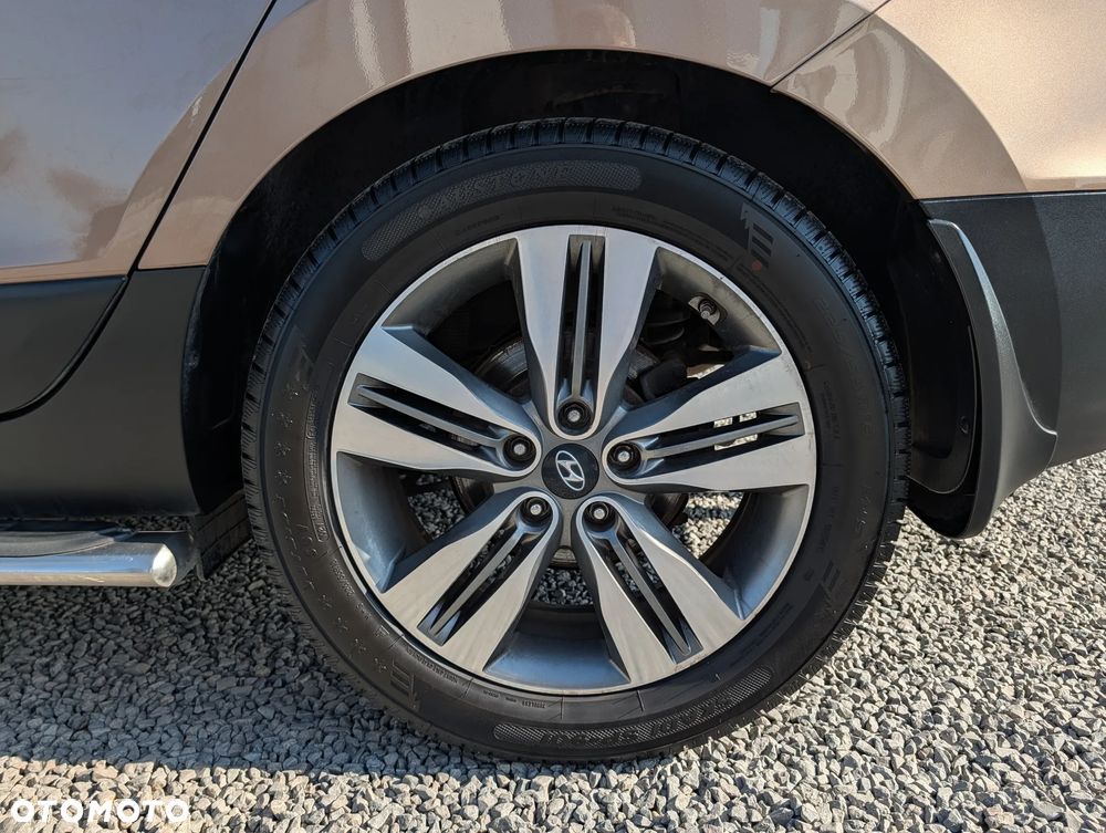 Hyundai ix35 2.0 CRDi Premium 4WD - 13